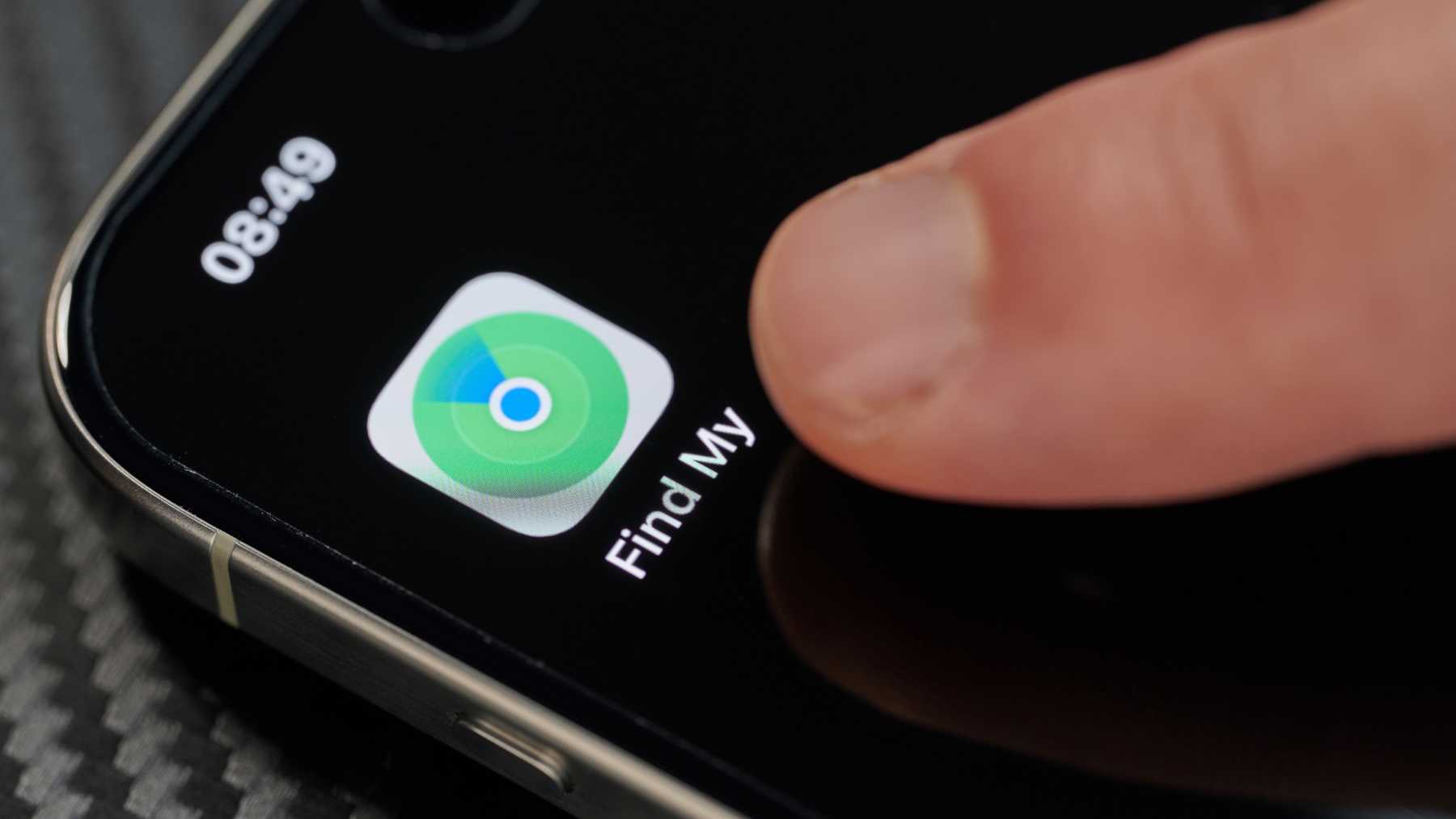 Adiós al iPhone perdido: así funciona el modo 'Buscar'