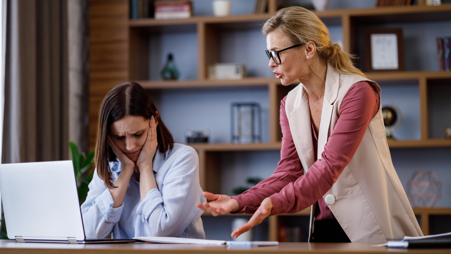 La Justicia intervino y así se manifestó