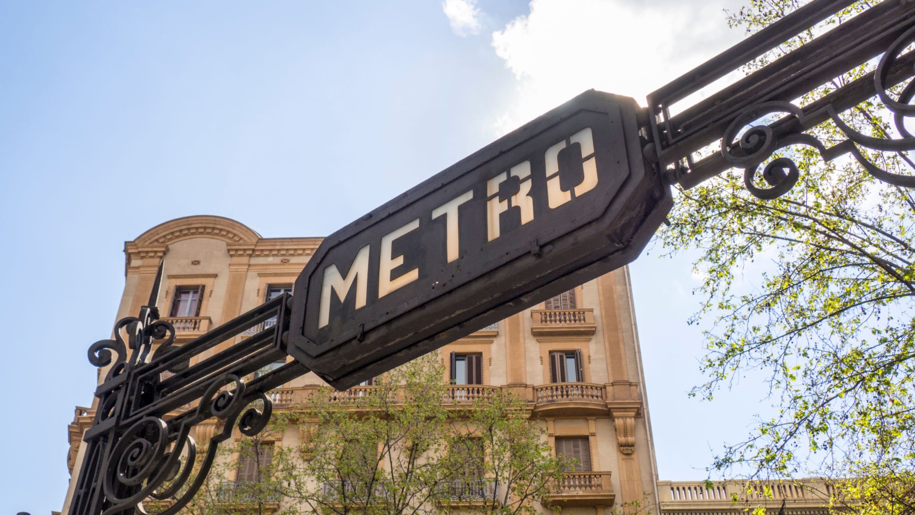 Confirmado: el metro de Barcelona celebra sus 100 años