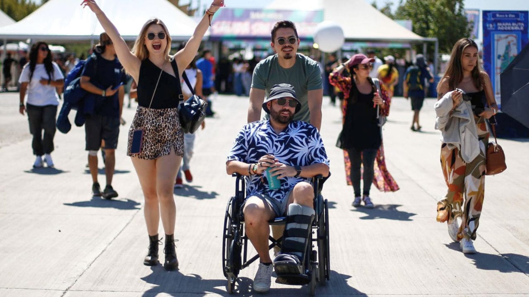 El Sonorama, más accesible que nunca