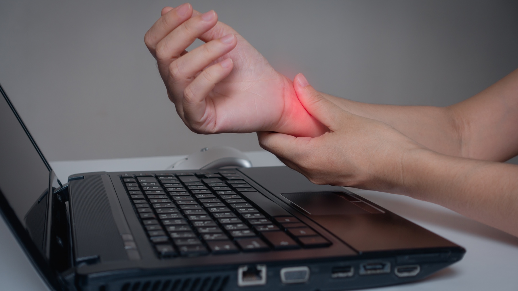 Túnel carpiano da derecho a una incapacidad permanente