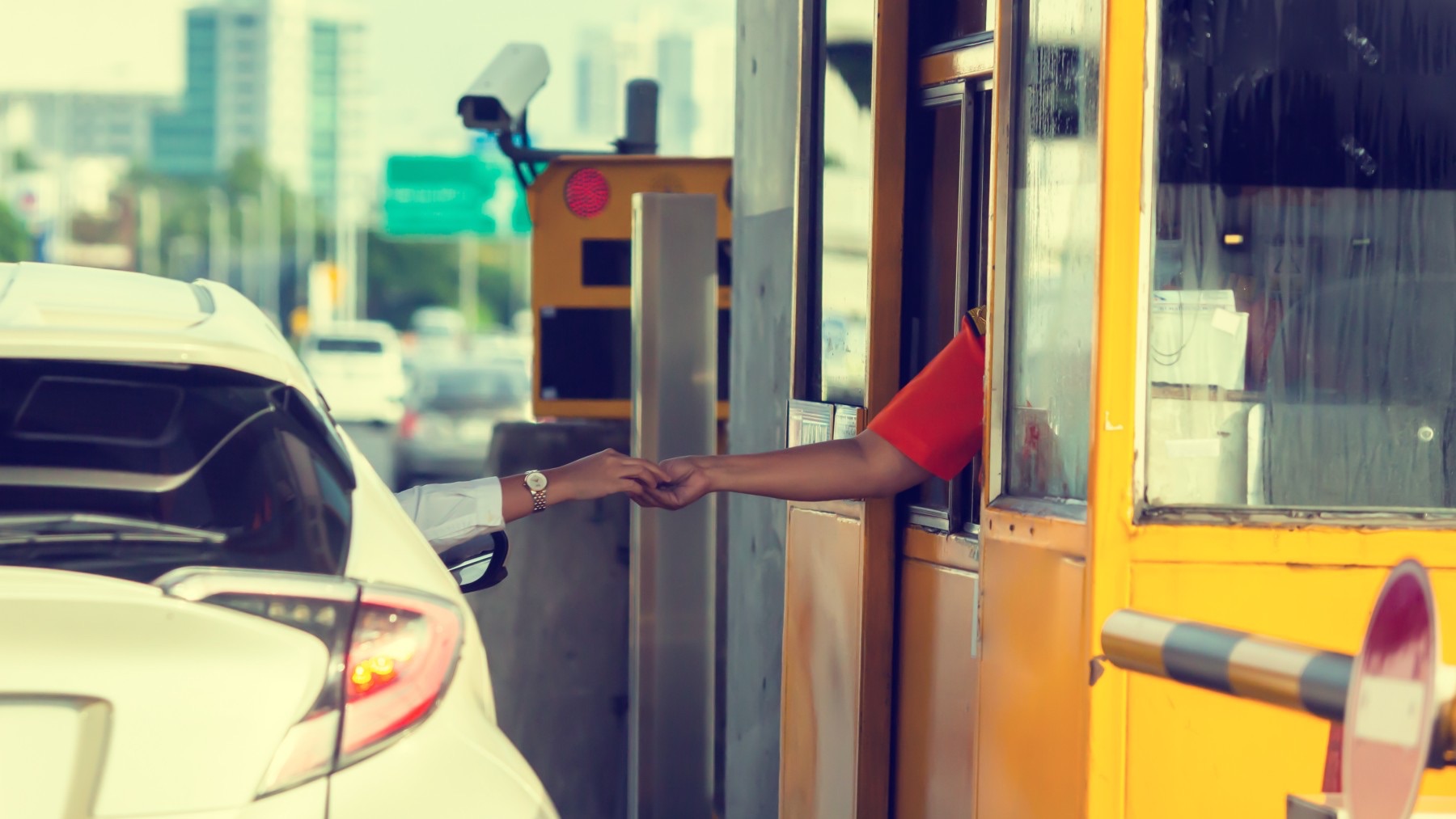 Cobra por cada día que circulas por ella durante las vacaciones