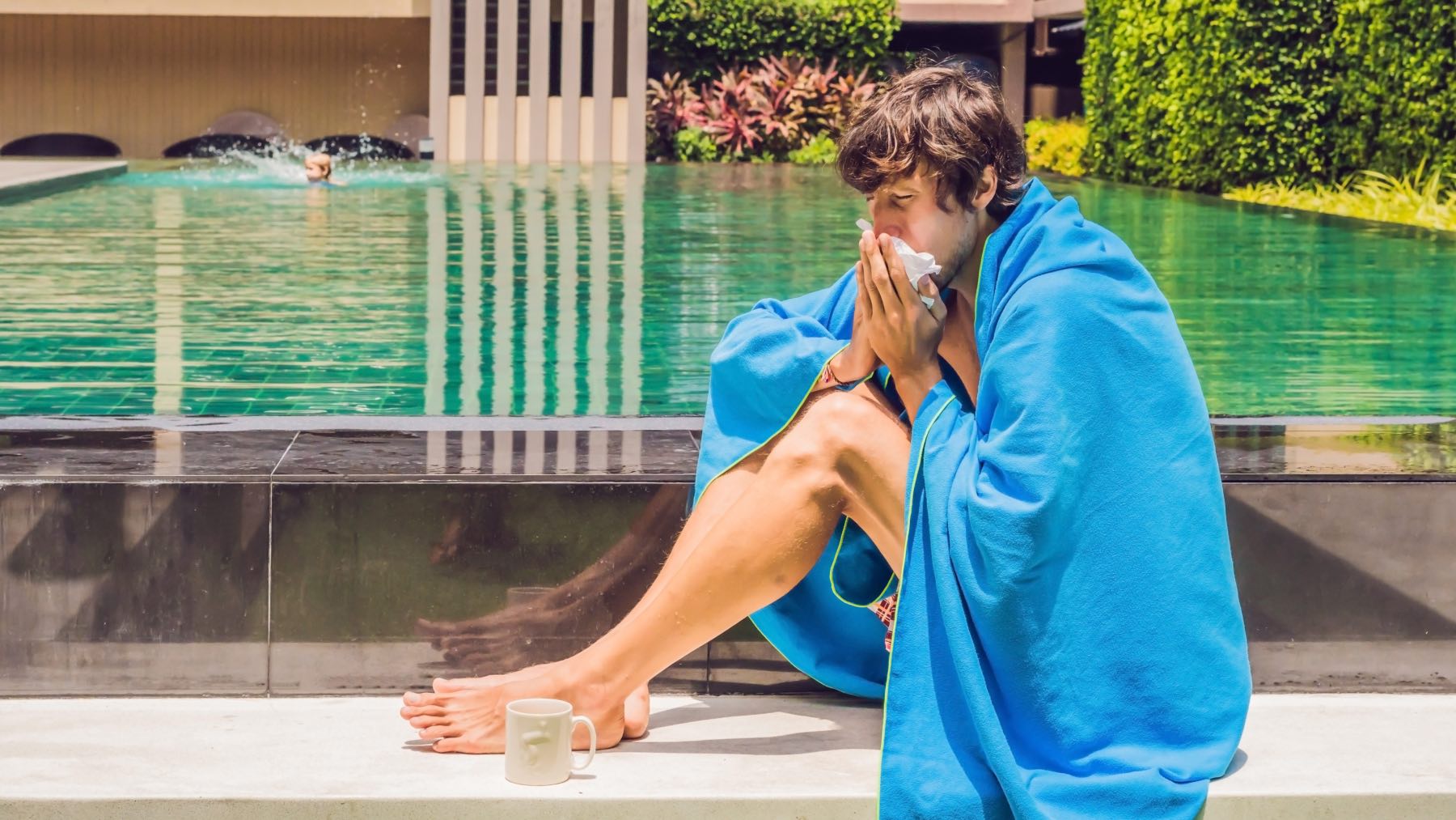 Recuperar las vacaciones perdidas por haber estado enfermo