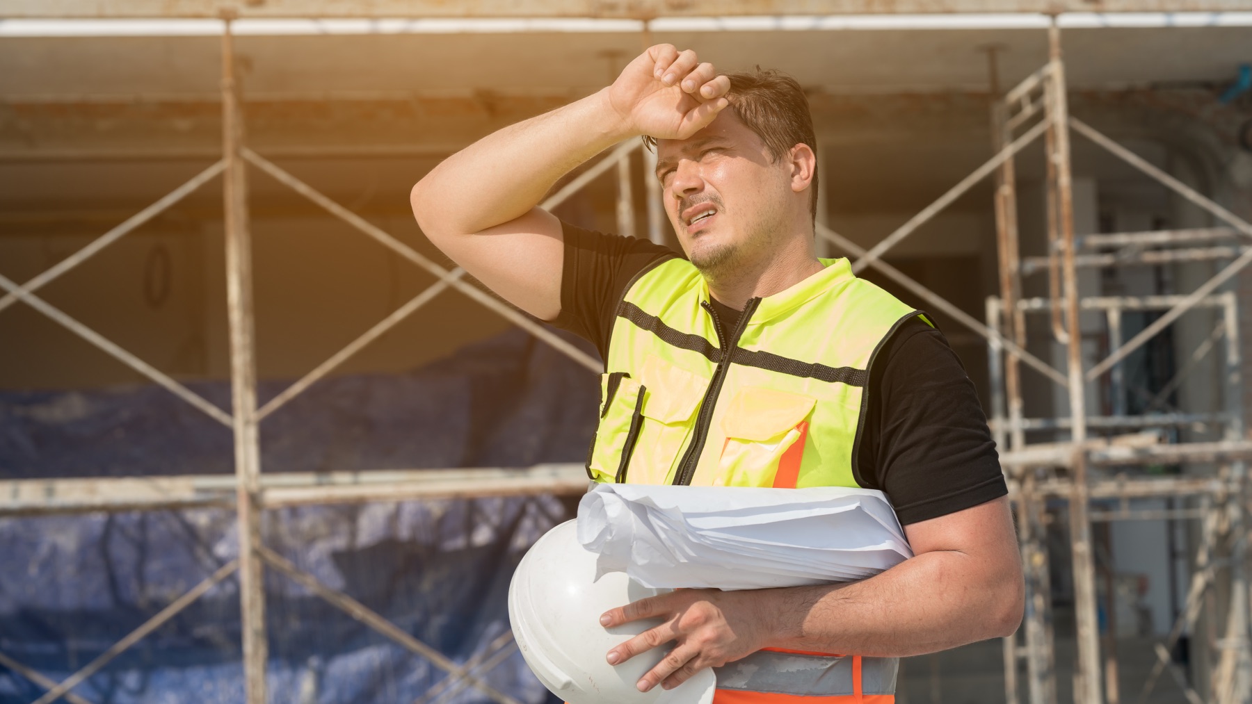 Así afectan las altas temperaturas a la productividad