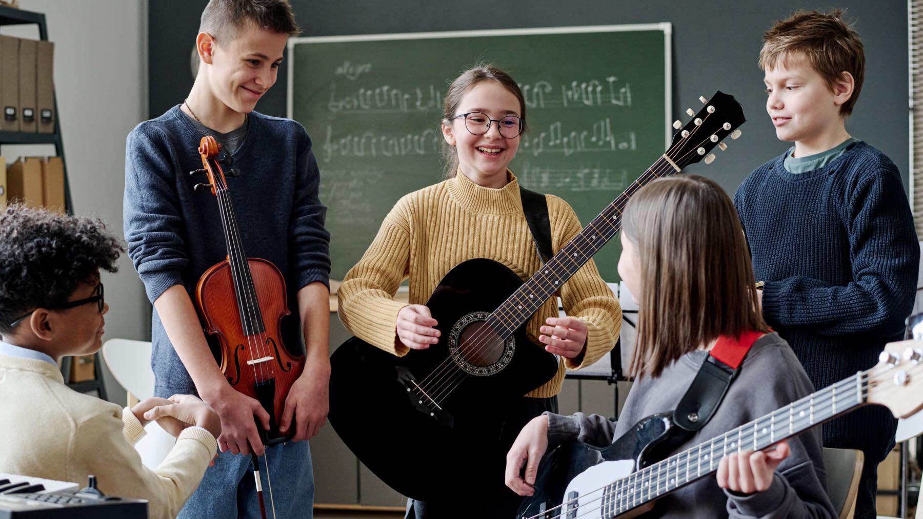 Becas de hasta 10.000 euros para estudiar música y artes escénicas