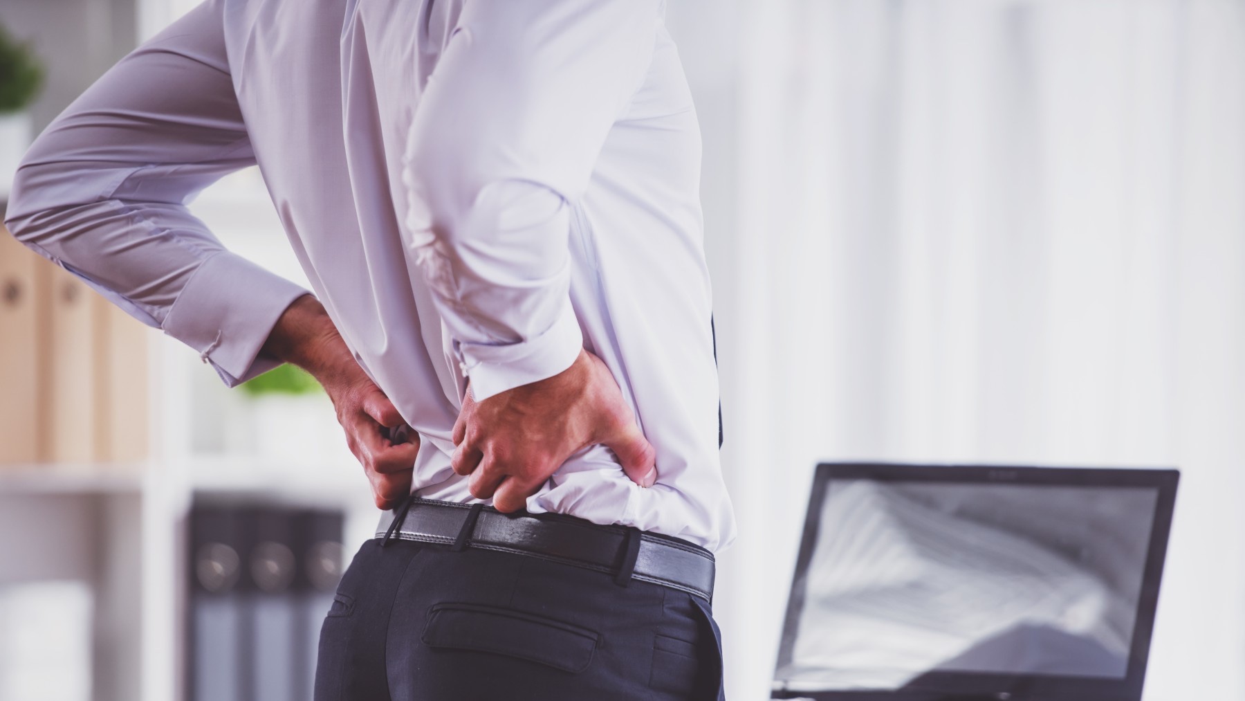 Conseguir la incapacidad por hernia discal