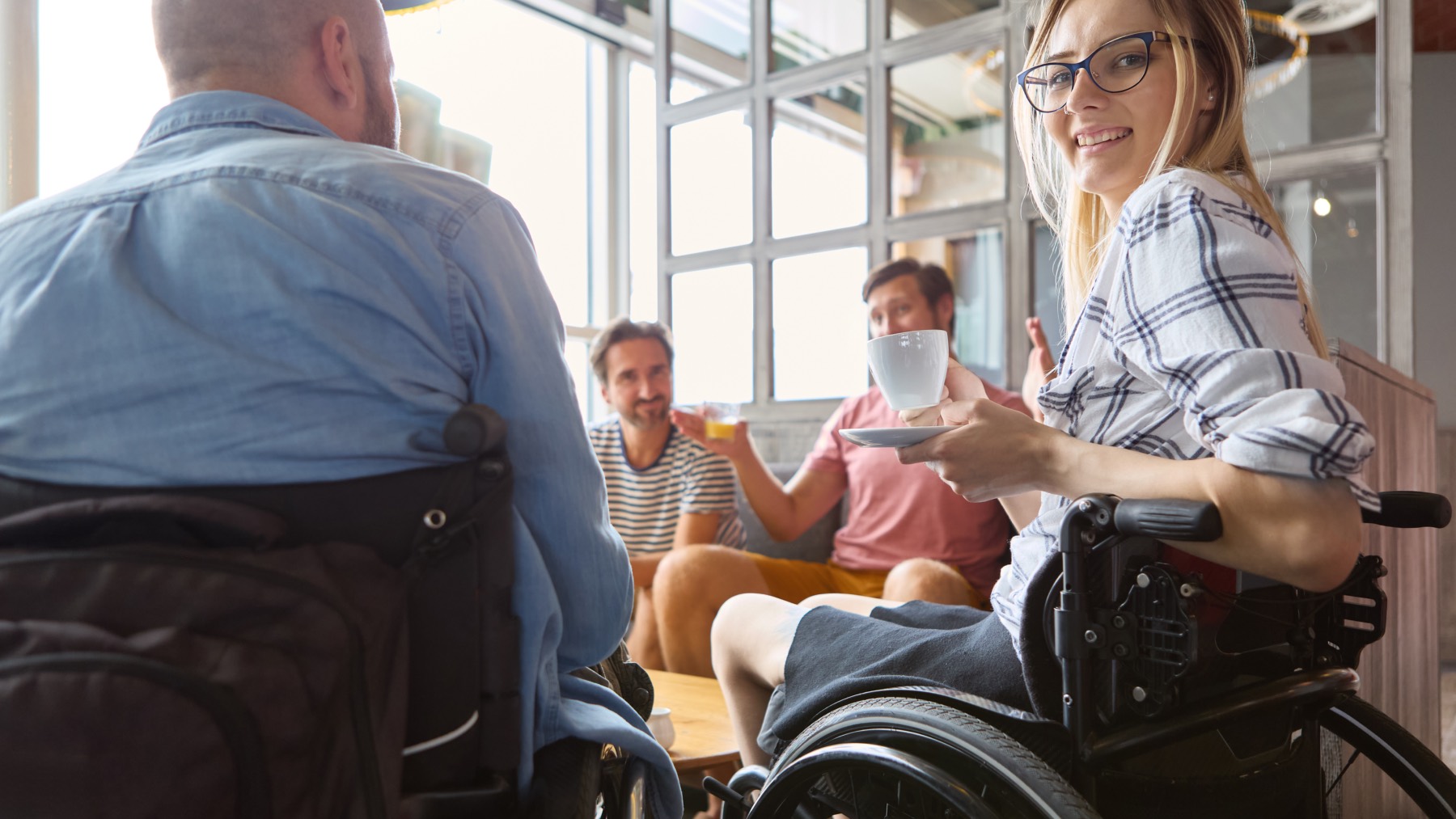 Ocio inclusivo: estas son las asignaturas pendientes