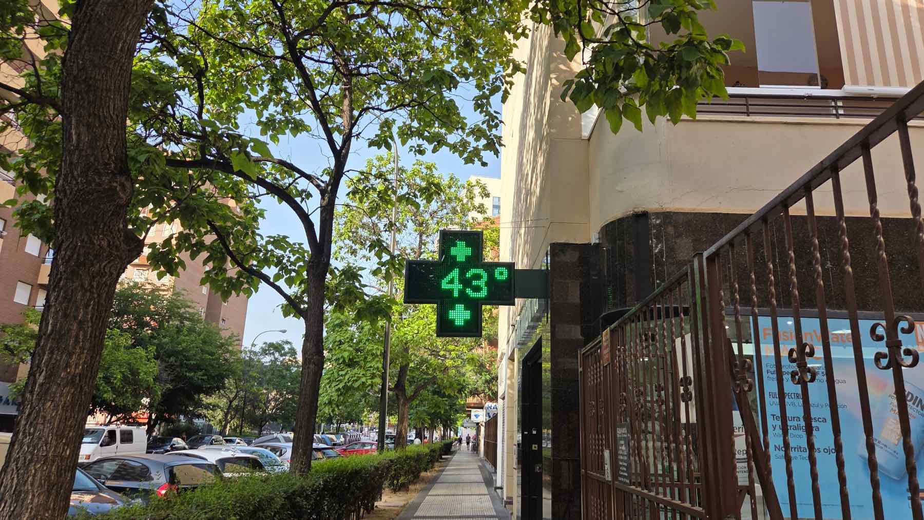 ¿Cuándo se decreta oficialmente una ola de calor?