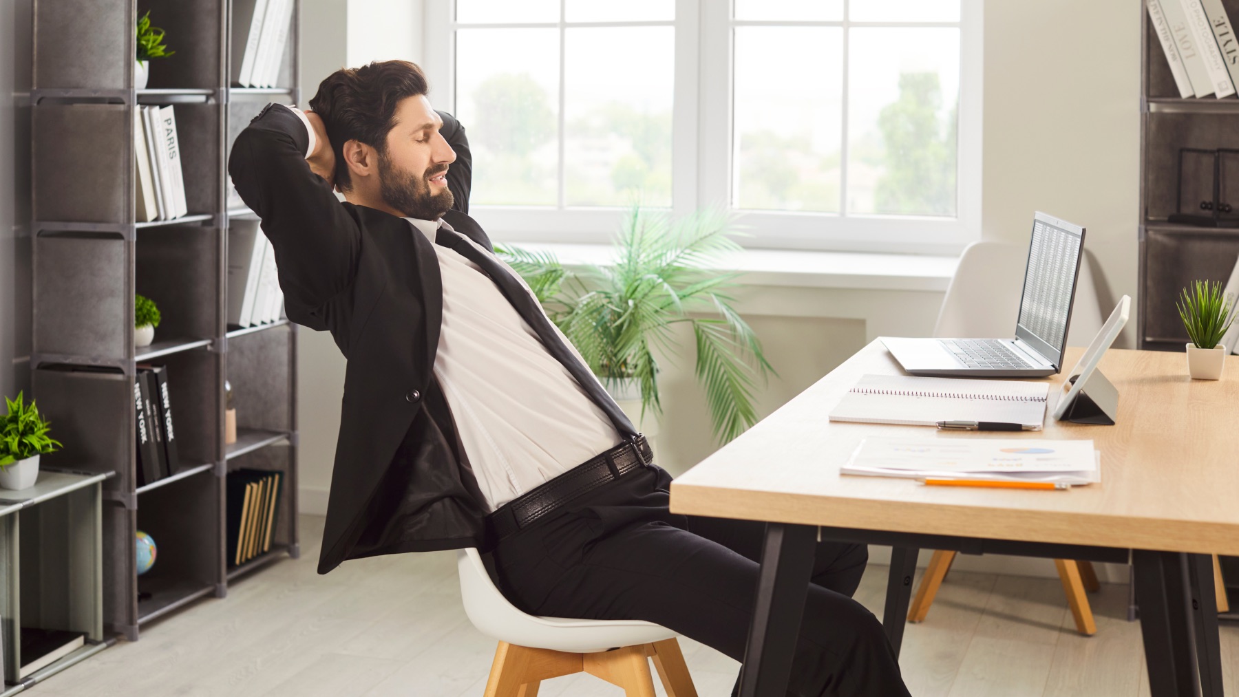 Hacer pausas en estos intervalos de tiempo te ayudará