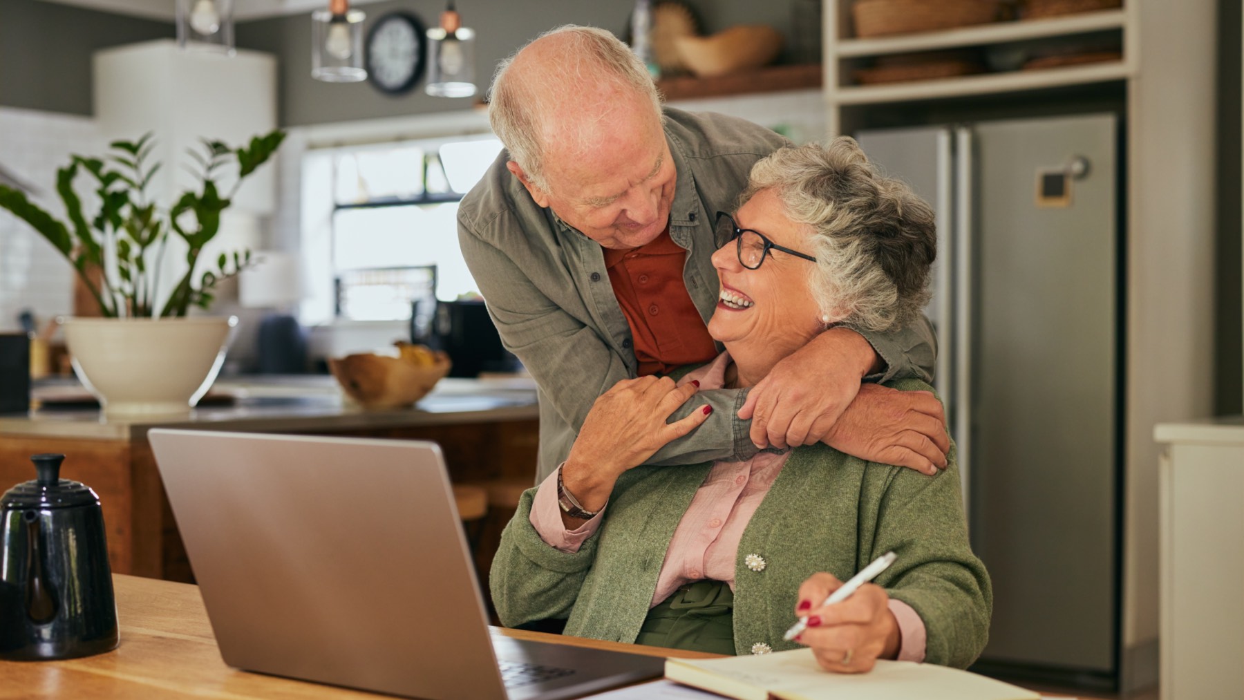 Buenas noticias para los pensionistas: este será el subidón