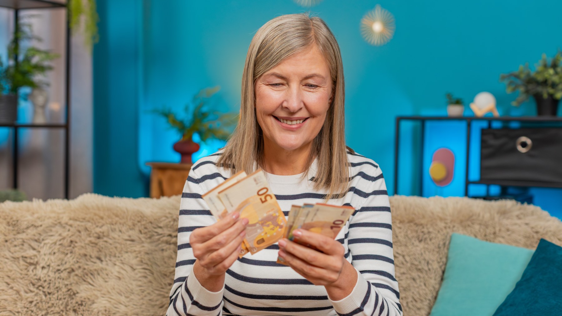 Consigue jubilarse a los 57 años con esta pensión