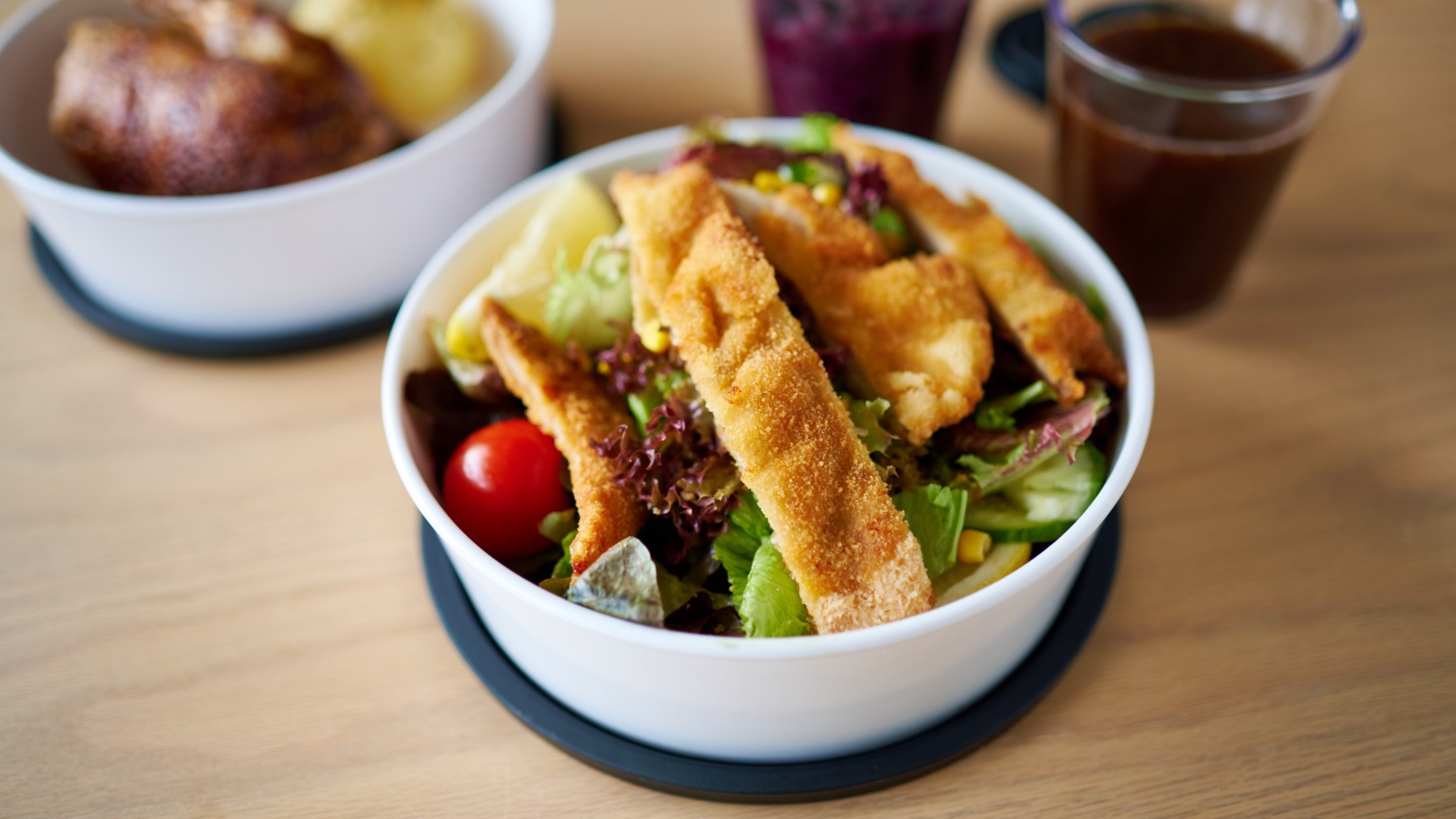 Error común que cometes cuando comes de táper