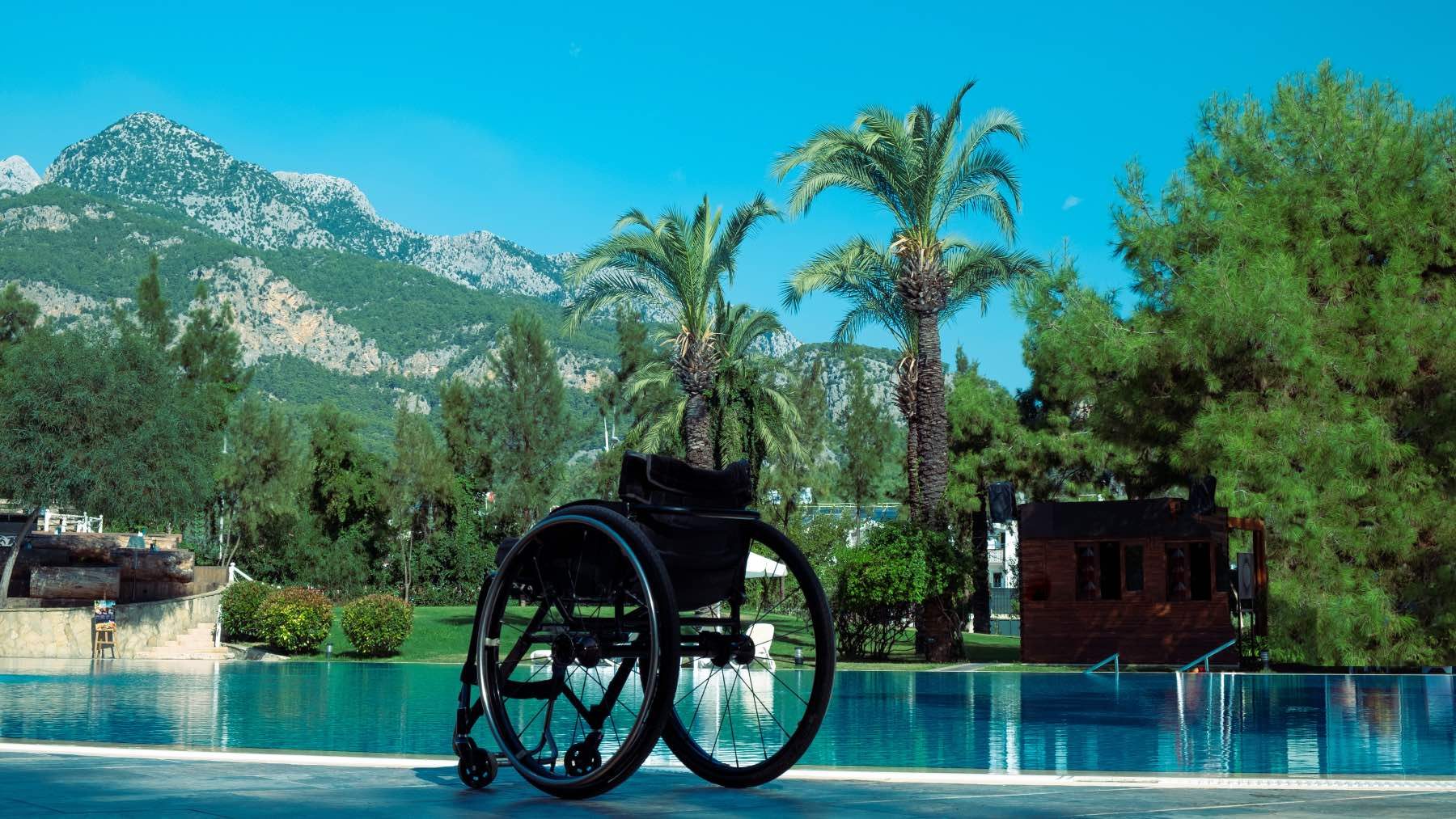 Vacaciones accesibles: este parador único está adaptado