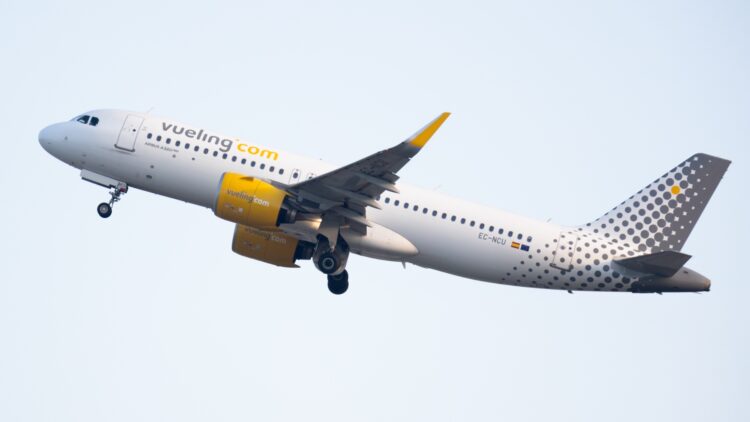 Buenas noticias para los viajeros: Vueling recupera la conexión entre estas dos ciudades que Ryanair abandonó 1 Vueling recupera la conexión entre estas dos ciudades