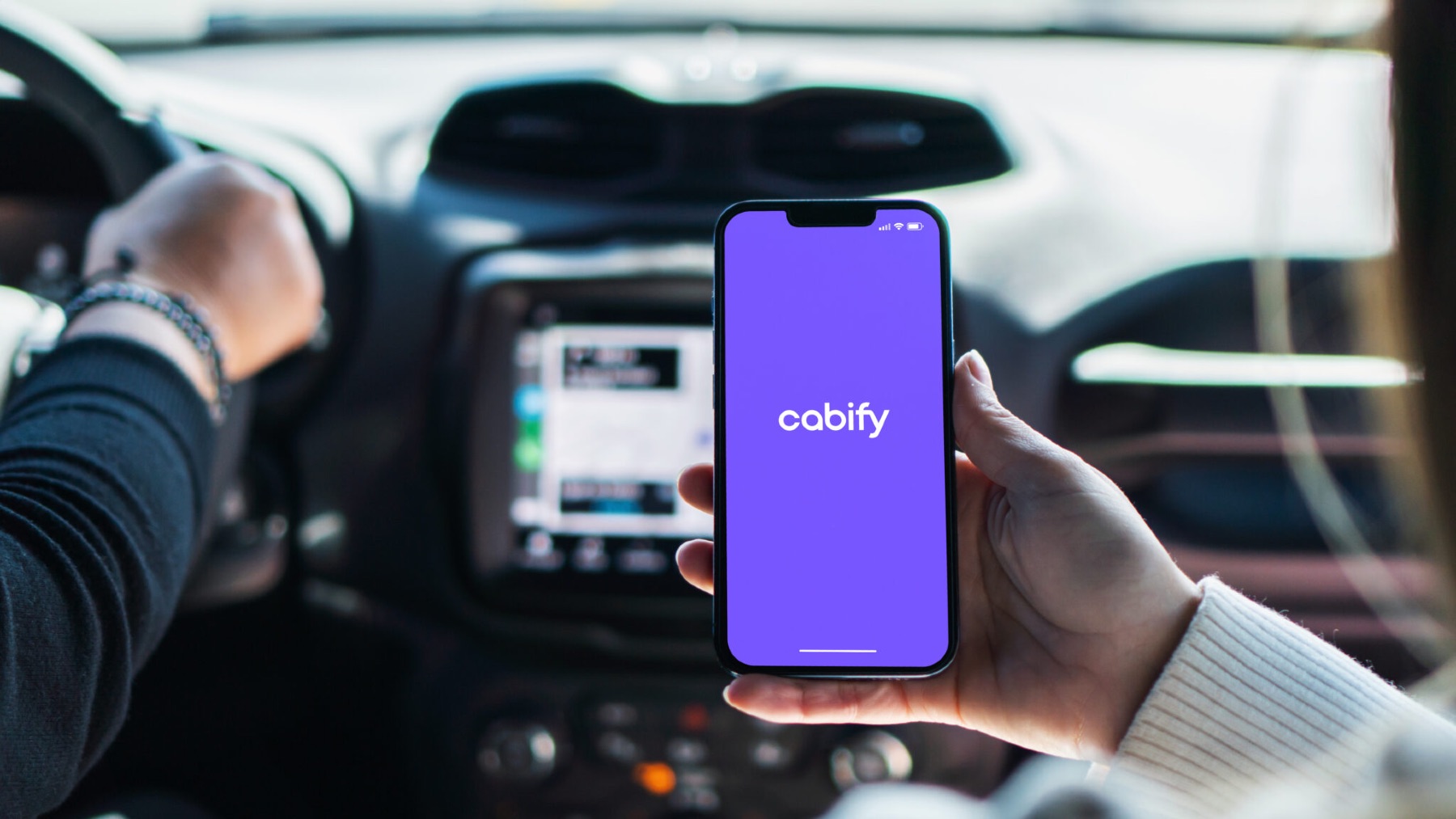 Cabify se convierte en una nueva salida laboral para los conductores