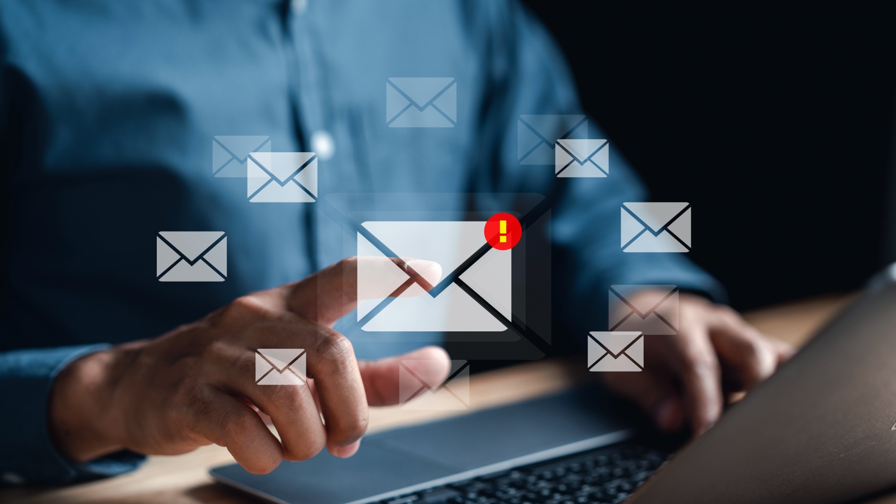 Alerta de INCIBE: si te llega este correo electrónico de la DGT