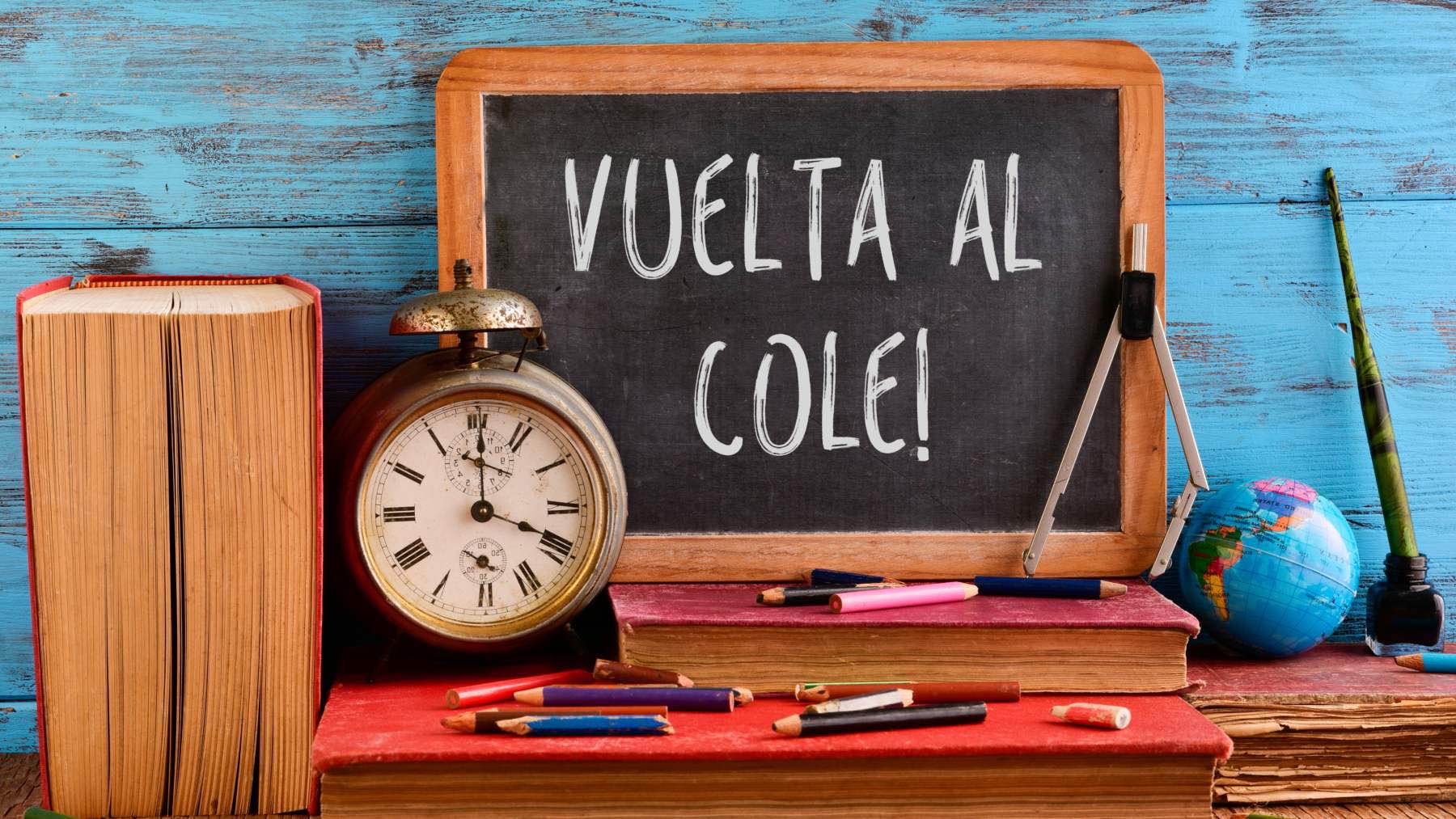Ayudan a las familias a sufragar "la vuelta al cole más cara de la historia"