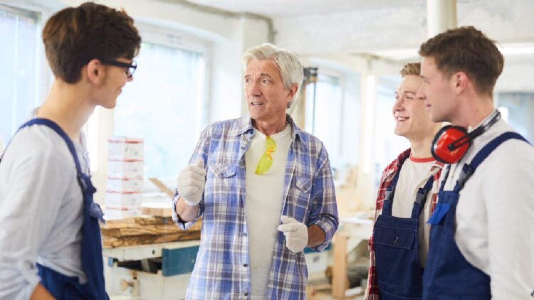 Ofertas de empleo ya buscan titulados en Formación Profesional