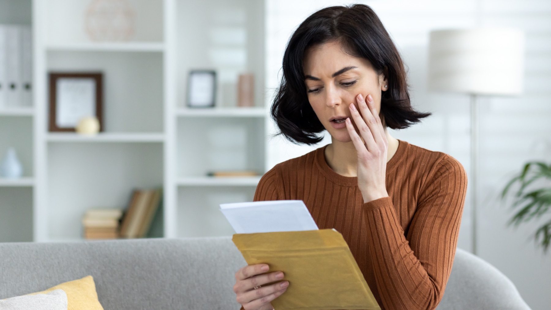 Hacienda inicia el envío masivo de cartas a contribuyentes