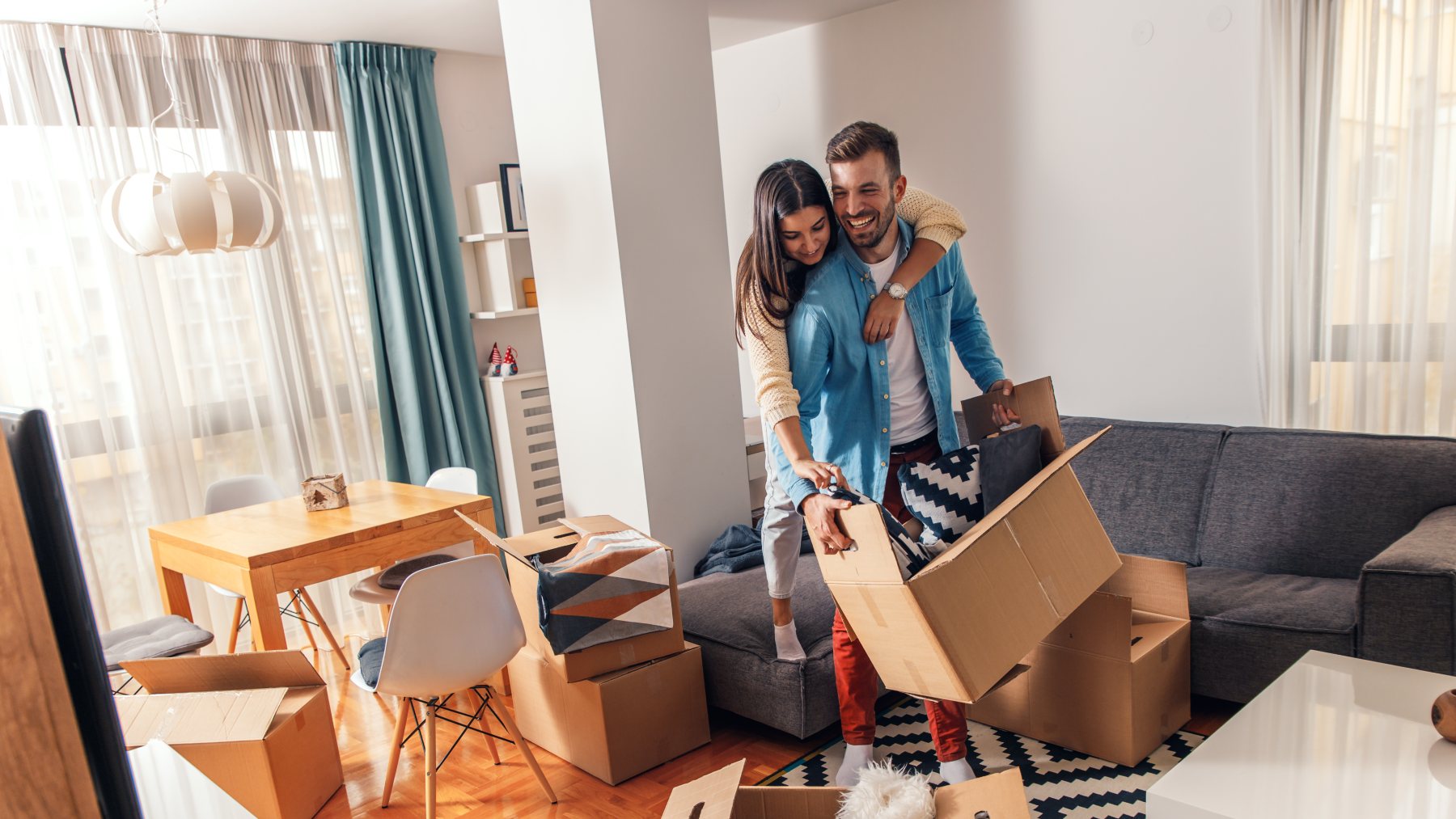 Consejo de los expertos para los jóvenes que pretenden alquilar casas