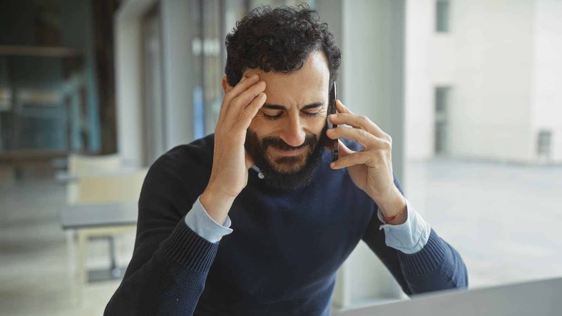 Alerta de la Policía Nacional: así son las "robollamadas"