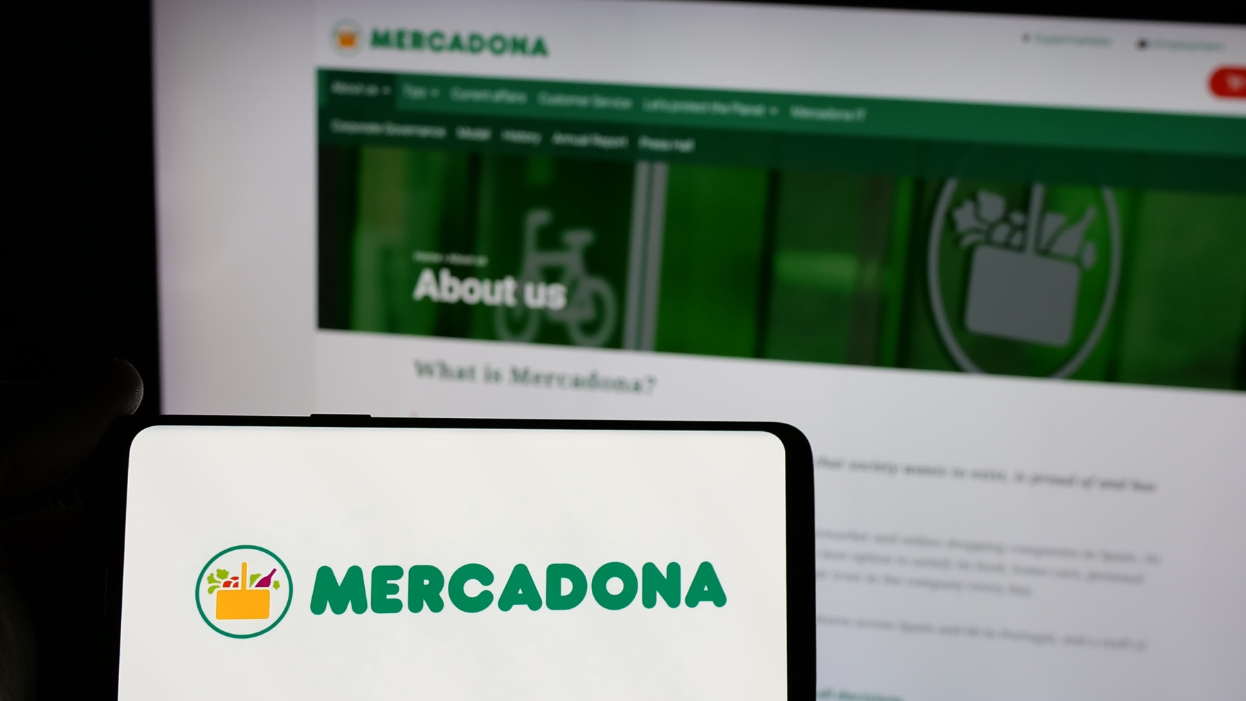 Es oficial: Mercadona busca personal informático