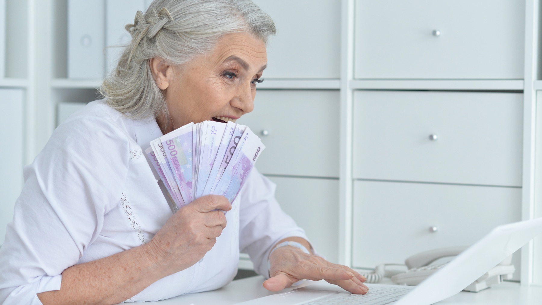 Así puedes jubilarte antes y cobrar una pensión más alta