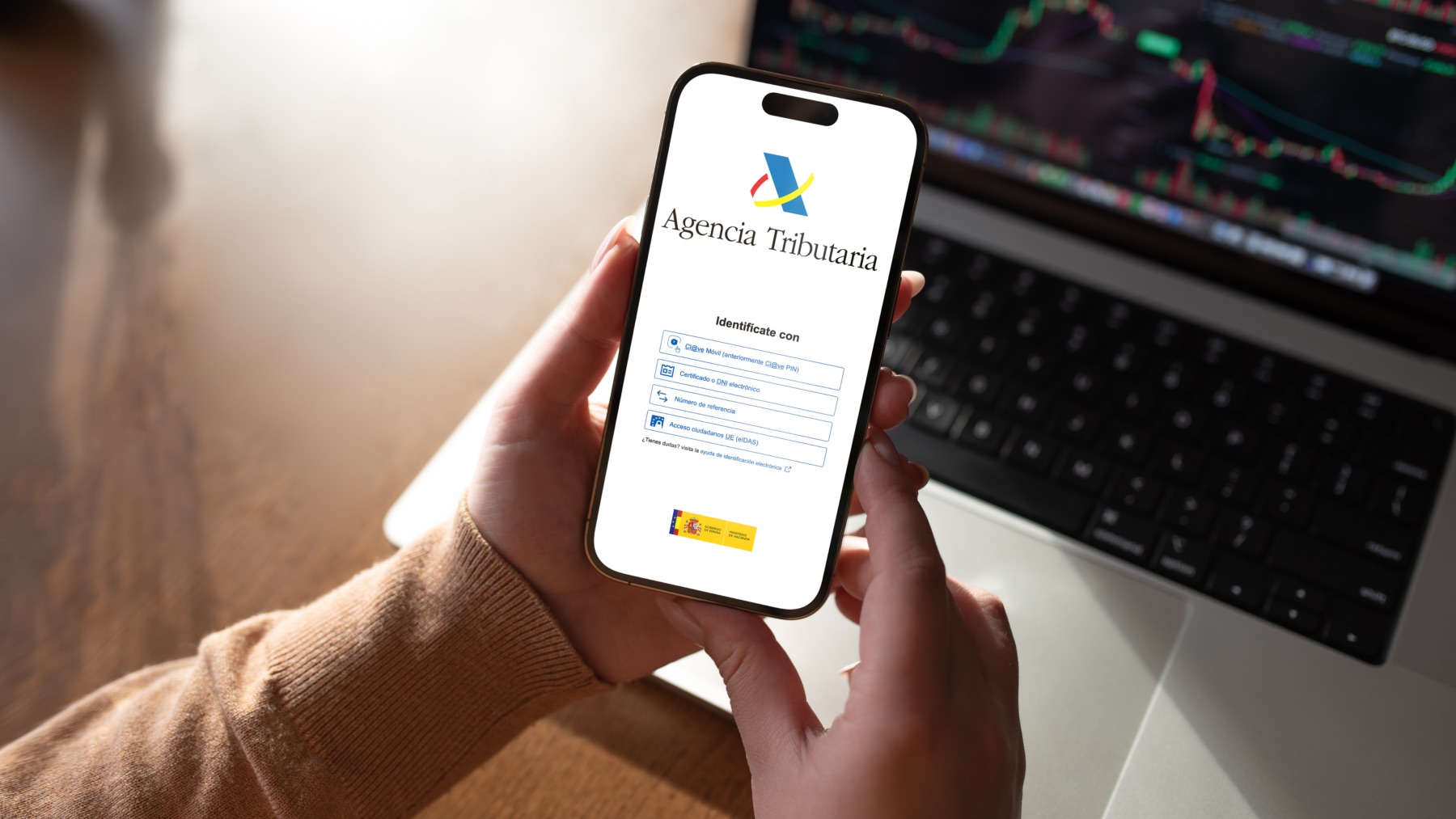 Hacienda aclara qué significa este mensaje de tu Declaración de la Renta