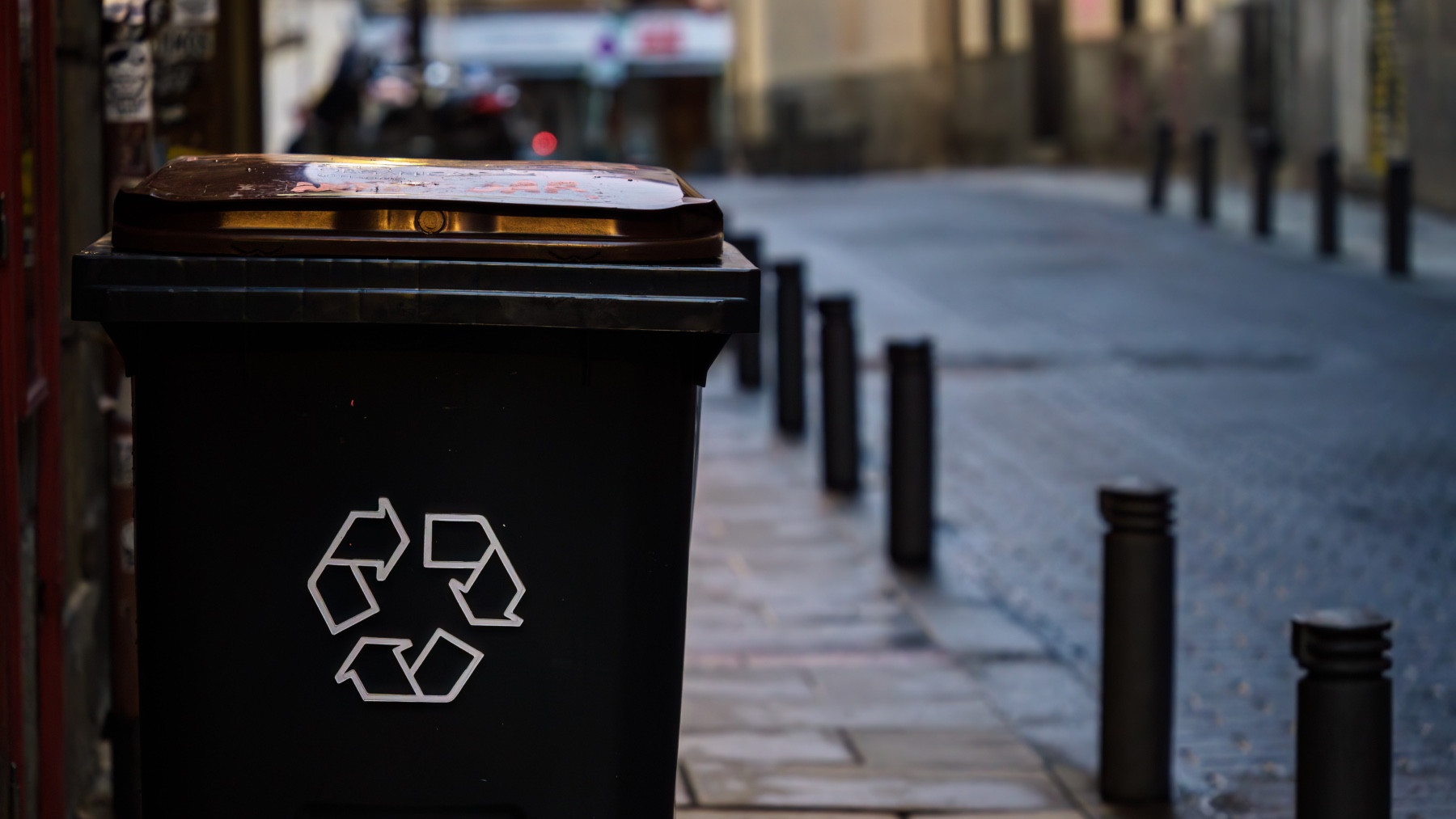 El pastizal que pagarán algunos madrileños por la nueva tasa de basuras