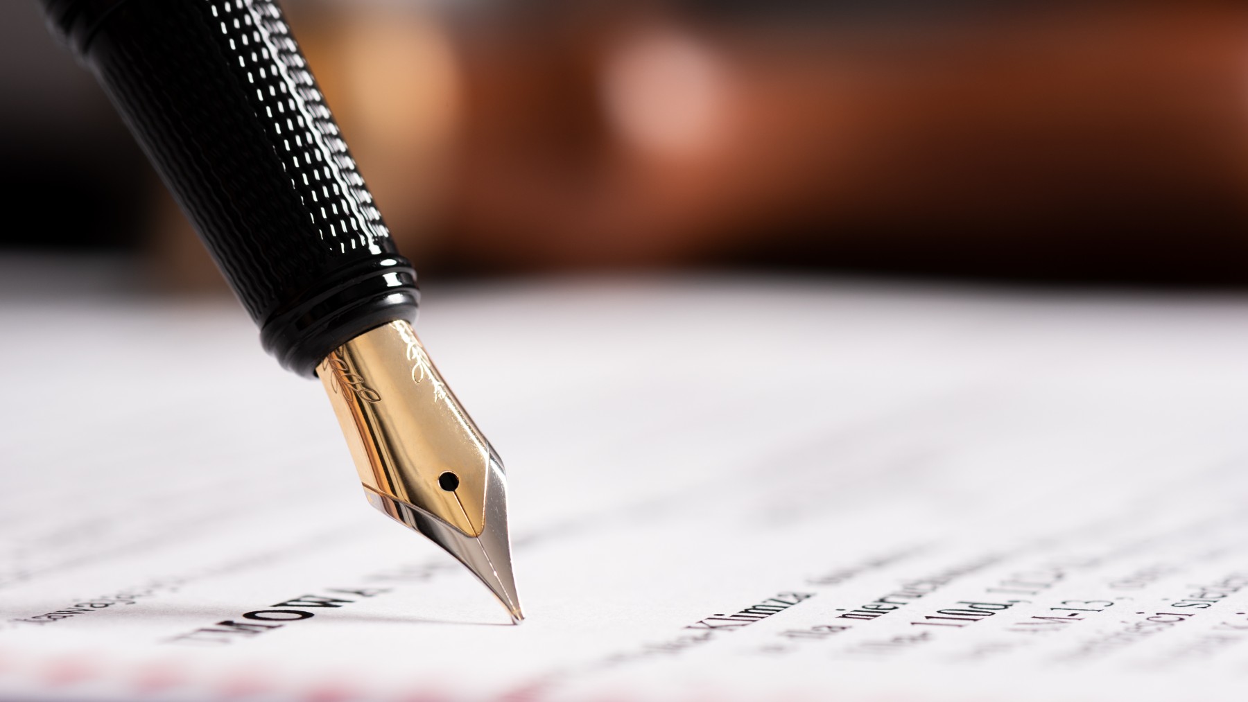 Una experta lo confirma: la ley limita quién puede ver el testamento