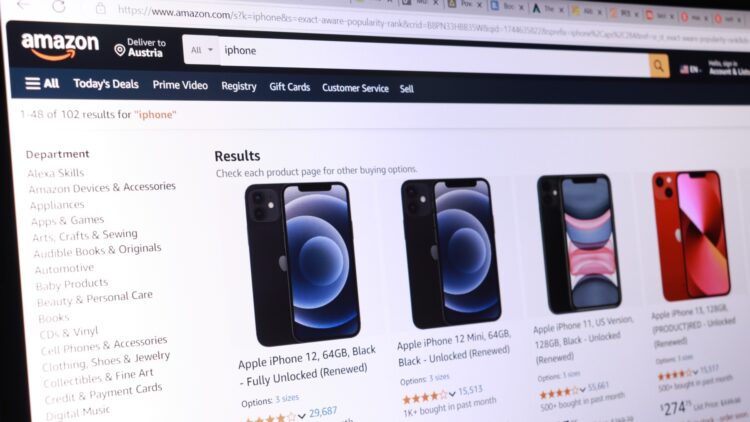 Adiós al derroche, hola a los chollos: este truco desconocido te permitirá comprar en Amazon a precio de saldo 1 Comprar en Amazon a precio de saldo