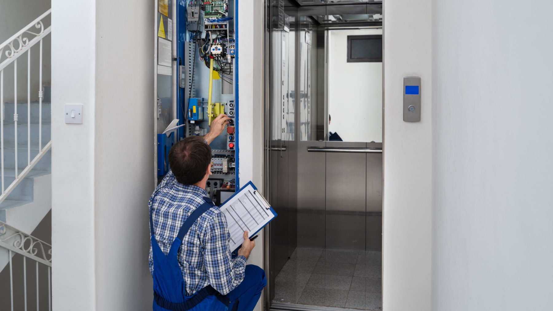 Sienta precedente en comunidades de vecinos por culpa de un ascensor