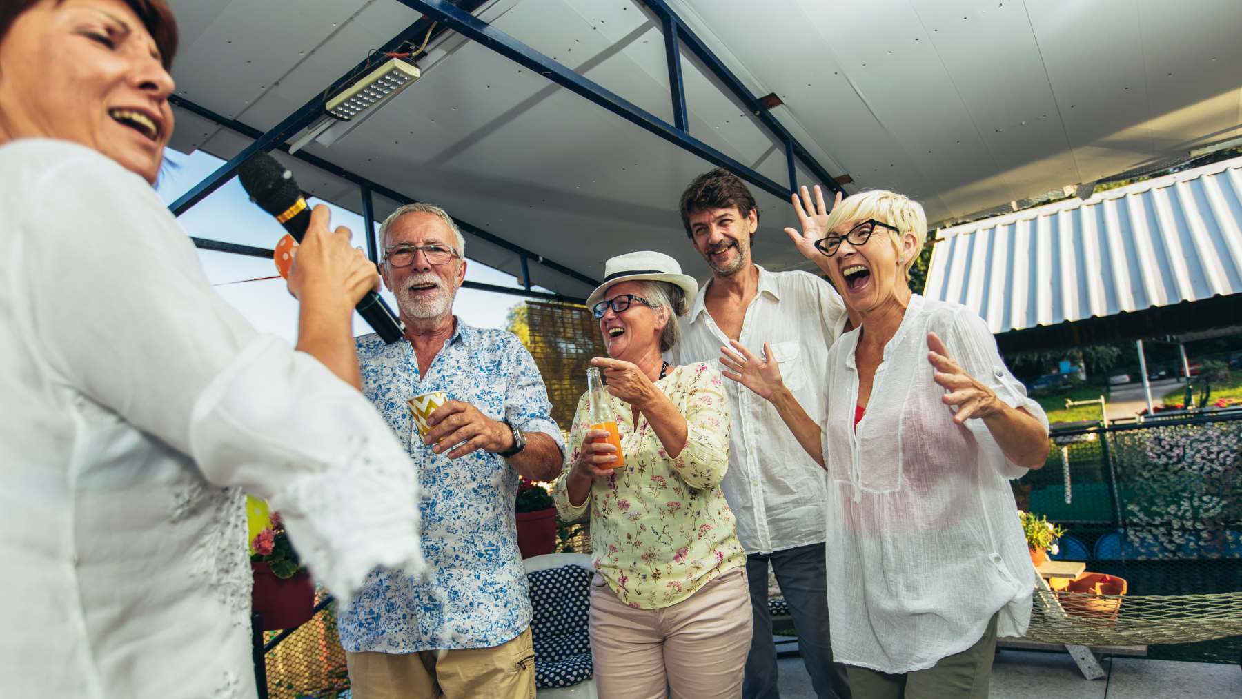 La Comunidad de Madrid lanza un Carnet Senior