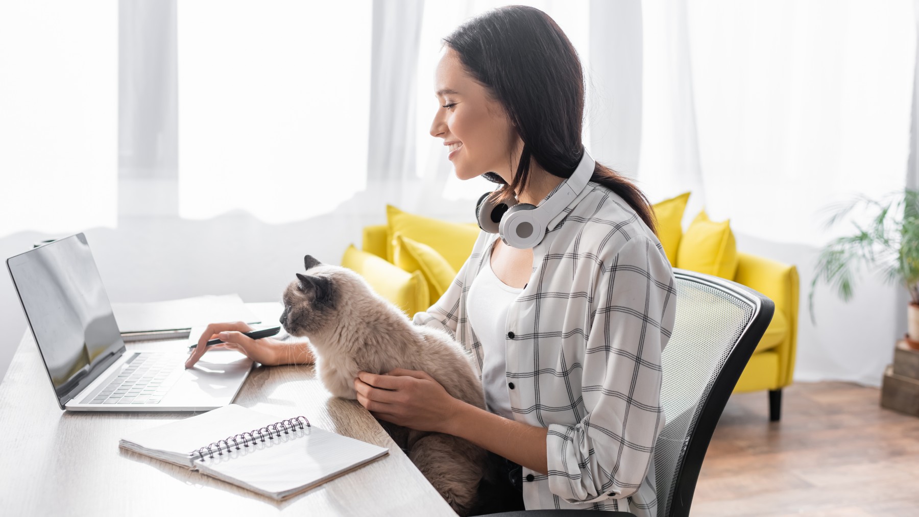 Si trabajas desde casa, Hacienda aclara las deducciones