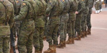 El Ejército español abre sus puertas a los extranjeros