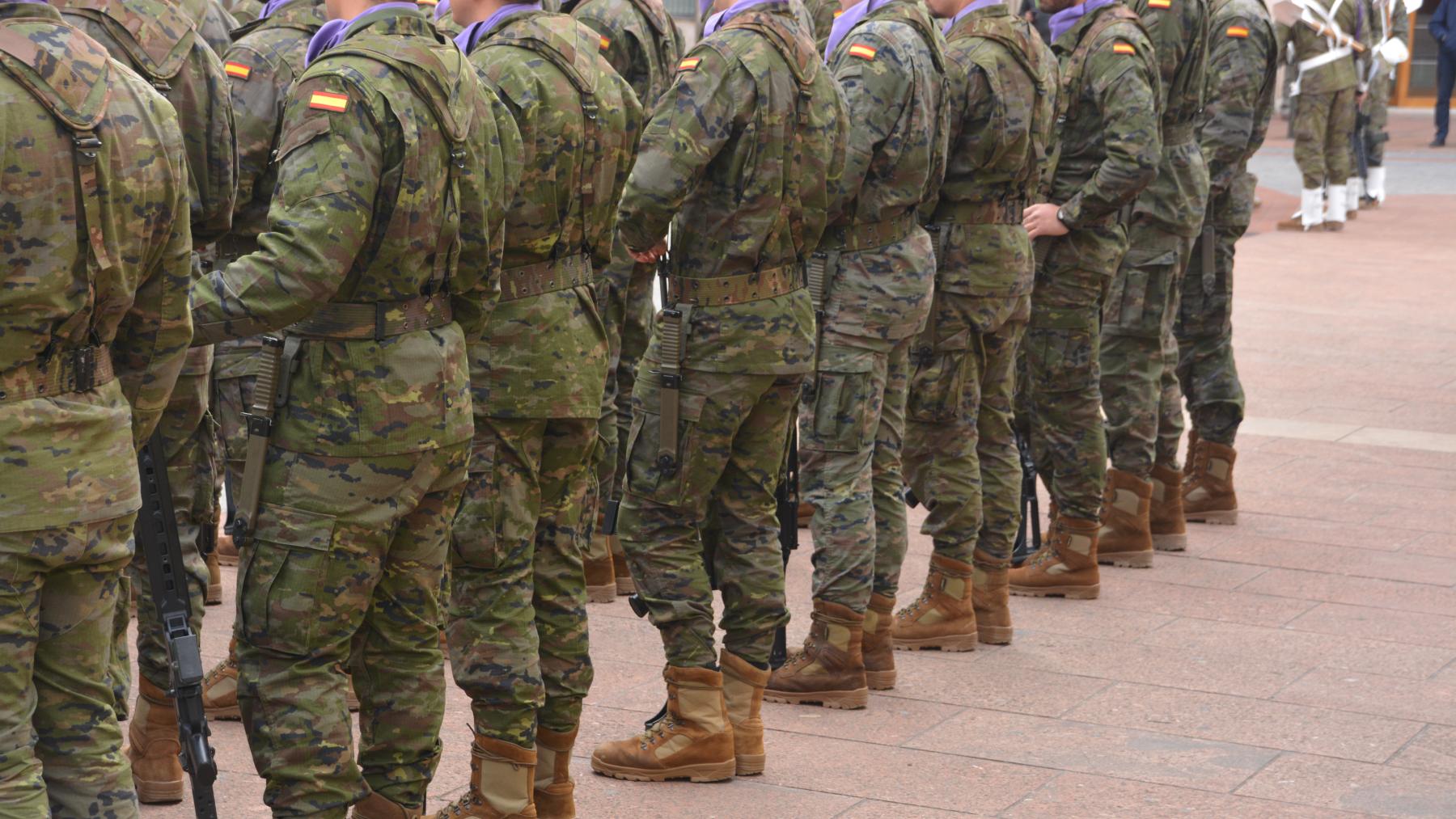 El Ejército español abre sus puertas a los extranjeros