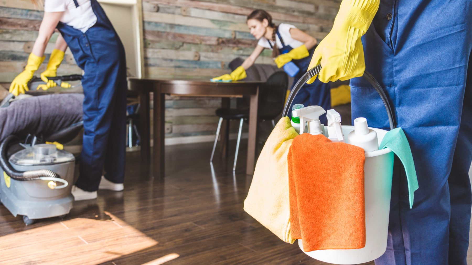Las empleadas del hogar tendrán estos 3 nuevos derechos