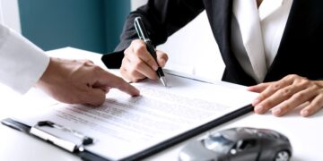 Claves que necesitas seguir para financiar tu coche nuevo