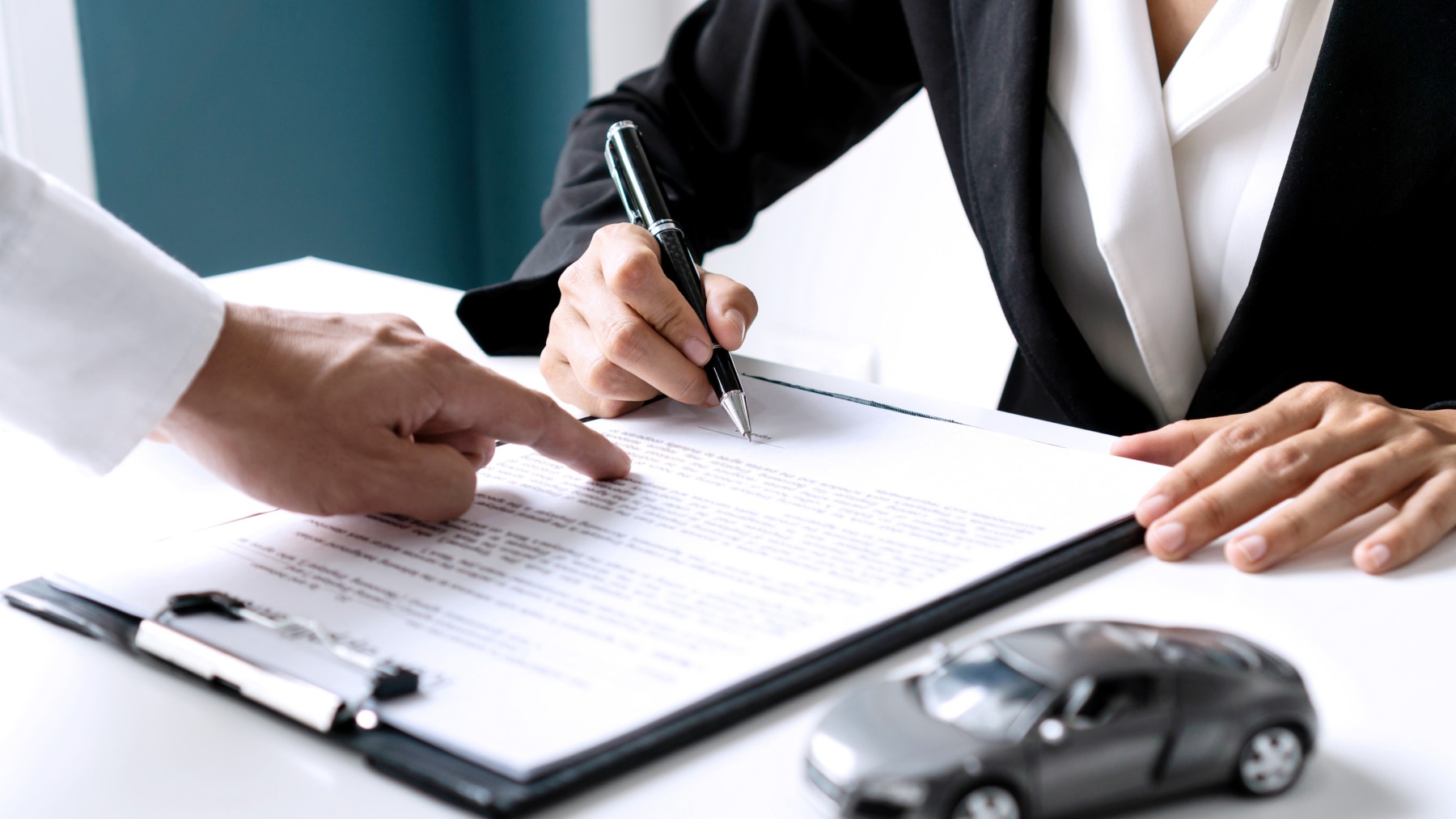 Claves que necesitas seguir para financiar tu coche nuevo