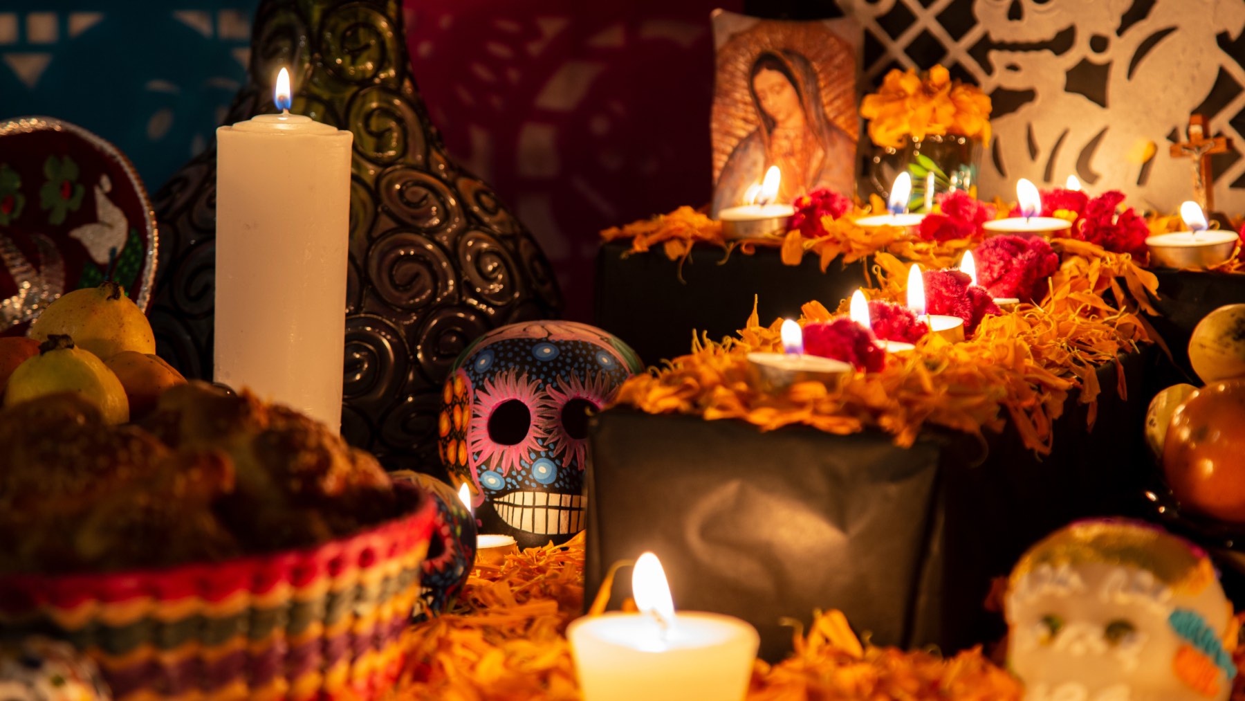 Así se celebra Halloween 2025 en Madrid