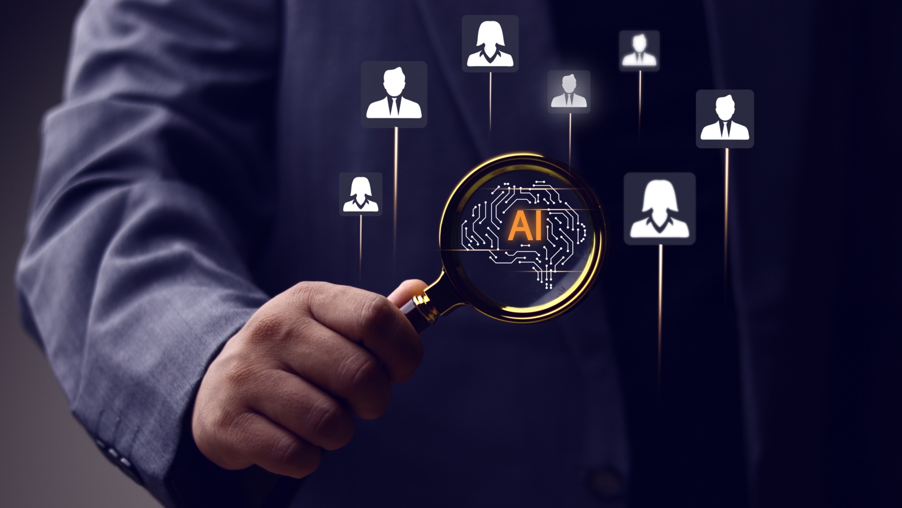 Usan inteligencia artificial para evaluar tu currículum