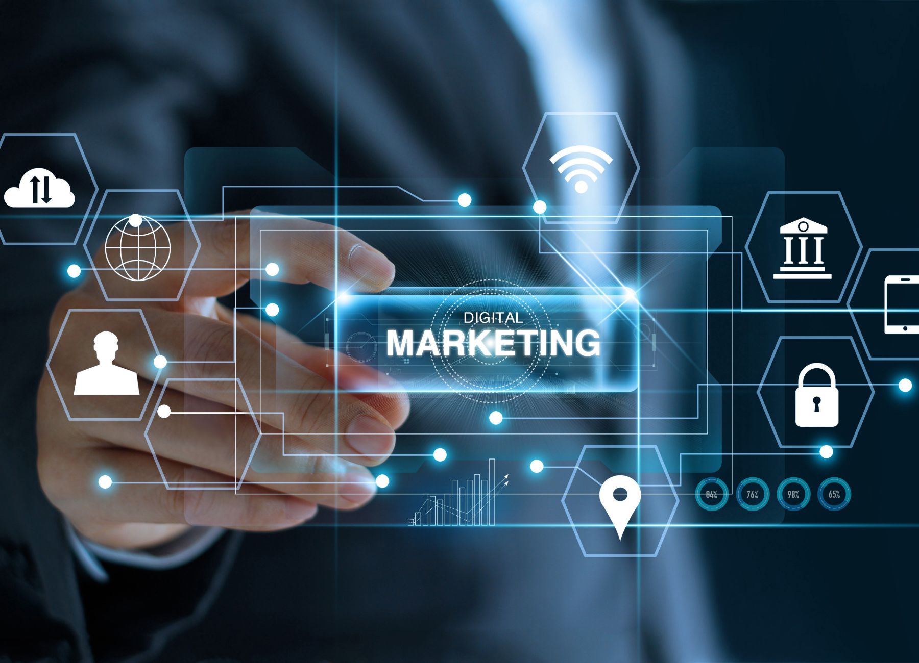 Los mayores de 45 años podrán formarse gratis en marketing digital