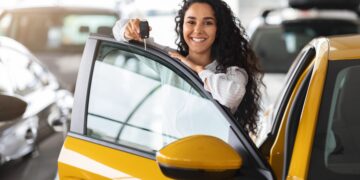 Esta beca cubre el carnet de conducir y el acceso a un coche