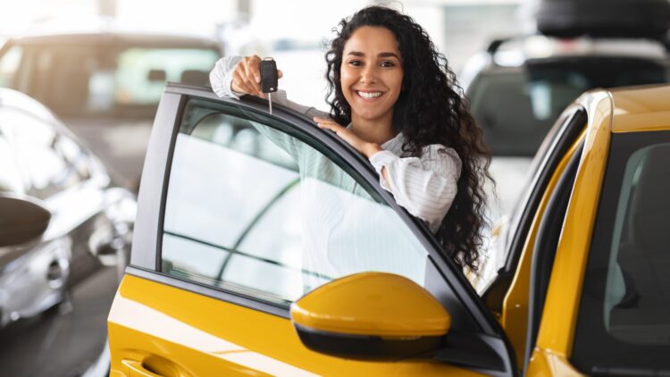 Buenas noticias para las mujeres: esta beca cubre el carnet de conducir y el acceso a un coche y así pueden optar a ella 1 Esta beca cubre el carnet de conducir y el acceso a un coche