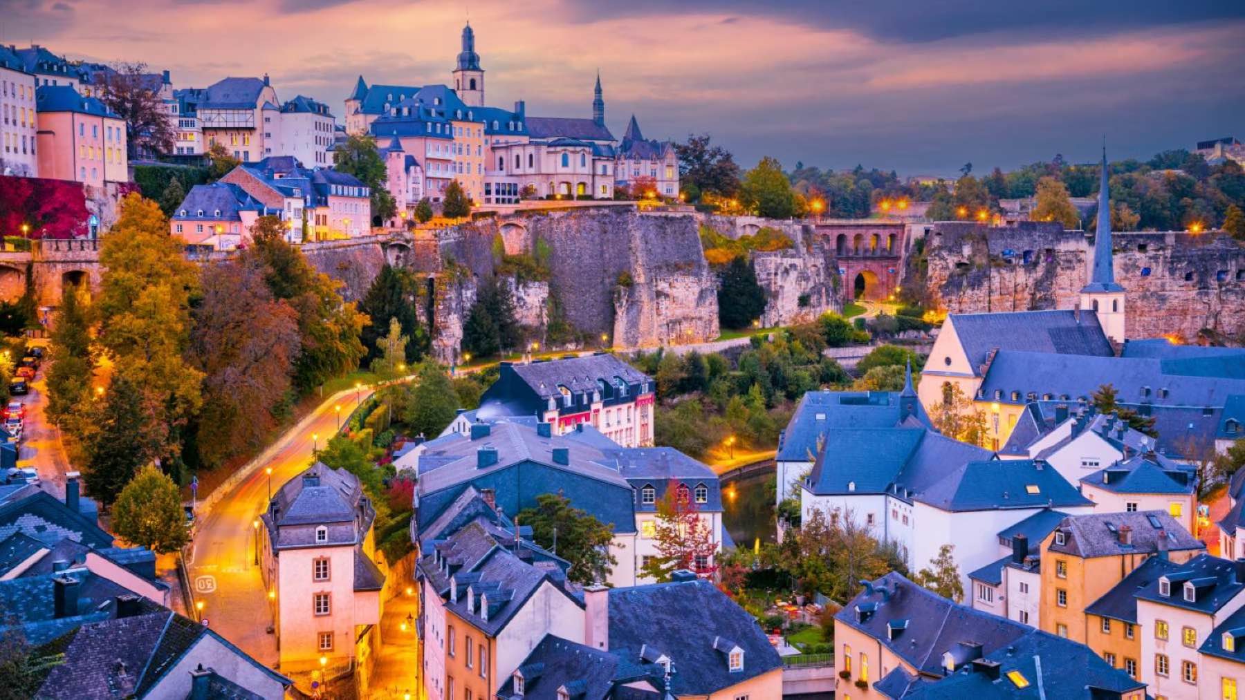 El país con las pensiones más altas de toda Europa