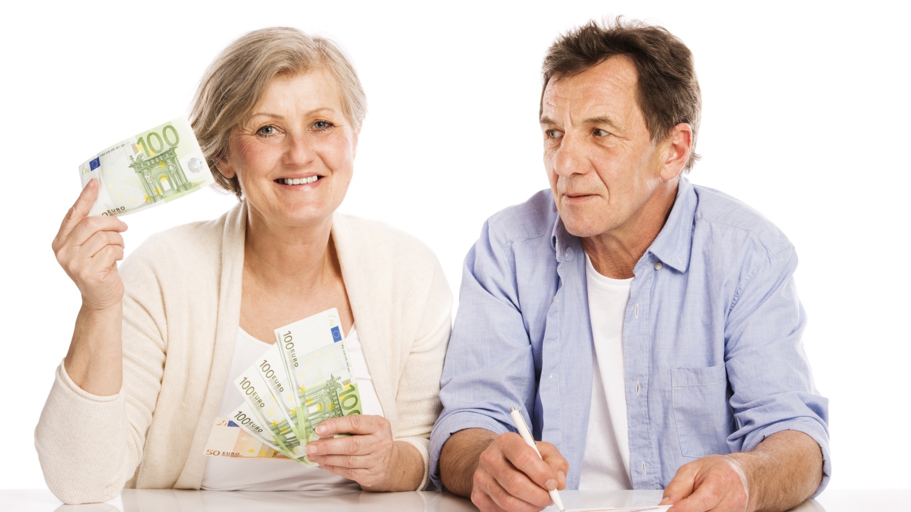 Hacienda confirma qué pensiones no tributan