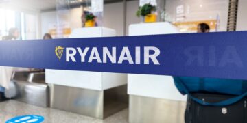 Ryanair anuncia un gran cambio desde el 12 de noviembre