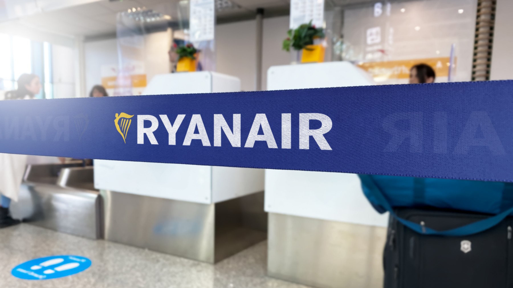 Ryanair anuncia un gran cambio desde el 12 de noviembre