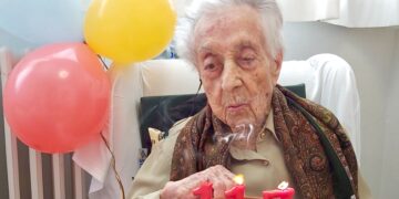 Adiós al misterio: este era el secreto que llevó a María Branyas