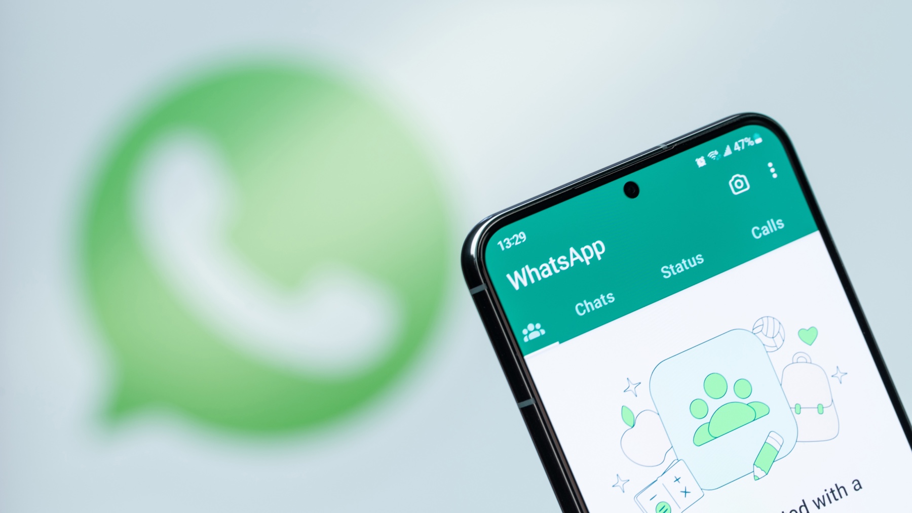Despedir a un trabajador por WhatsApp